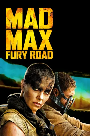 Plakat do filmu "Mad Max: Na drodze gniewu" #6285
