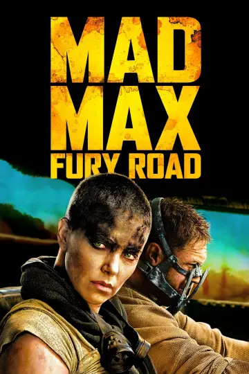 Plakat do filmu "Mad Max: Na drodze gniewu" #6286