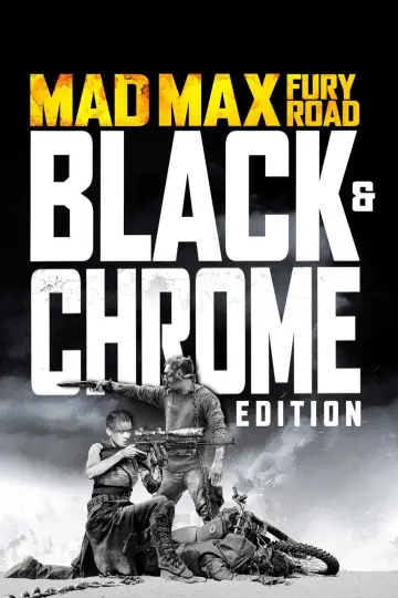 Plakat do filmu "Mad Max: Na drodze gniewu" #6290