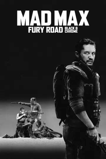 Plakat do filmu "Mad Max: Na drodze gniewu" #6291