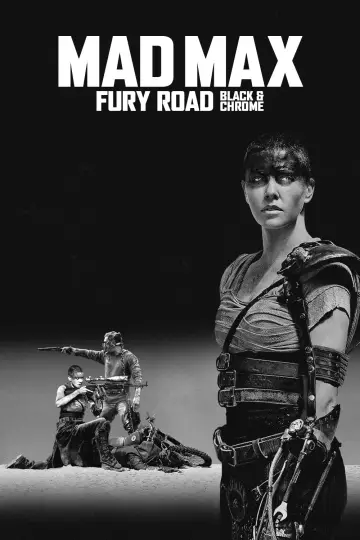 Plakat do filmu "Mad Max: Na drodze gniewu" #6292