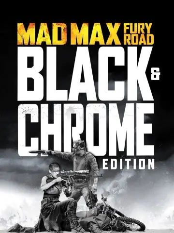Plakat do filmu "Mad Max: Na drodze gniewu" #6293