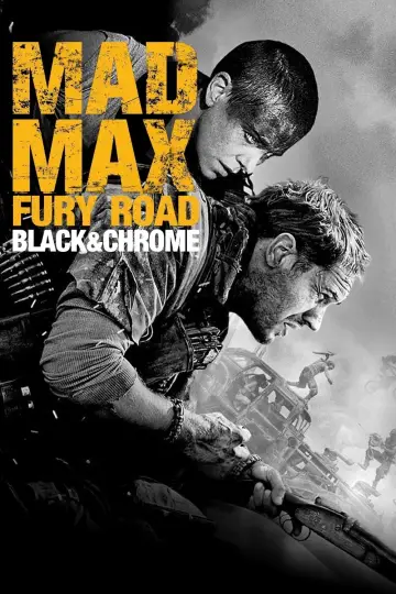 Plakat do filmu "Mad Max: Na drodze gniewu" #6302