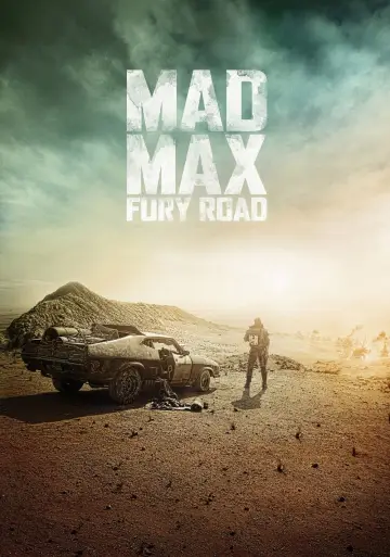 Plakat do filmu "Mad Max: Na drodze gniewu" #6303