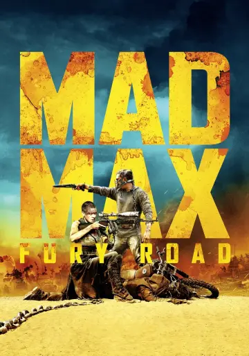 Plakat do filmu "Mad Max: Na drodze gniewu" #6304