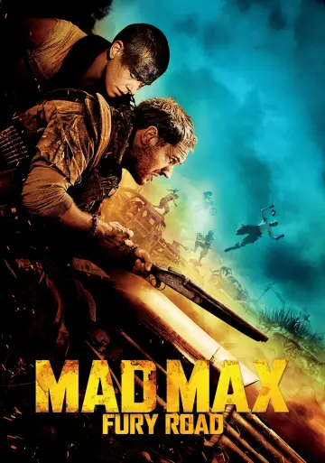 Plakat do filmu "Mad Max: Na drodze gniewu" #6307
