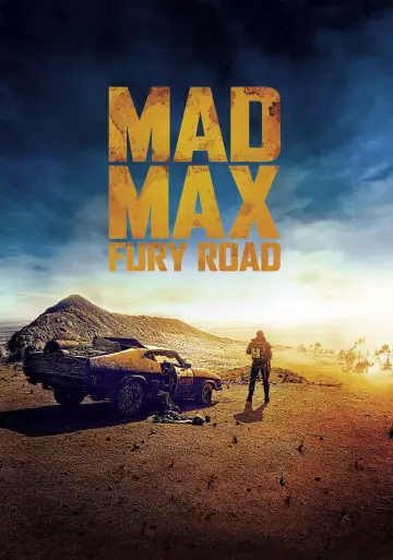 Plakat do filmu "Mad Max: Na drodze gniewu" #6309