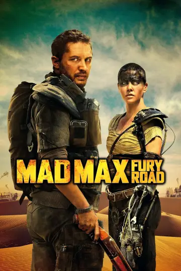 Plakat do filmu "Mad Max: Na drodze gniewu" #6325