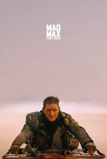 Plakat do filmu "Mad Max: Na drodze gniewu" #6334