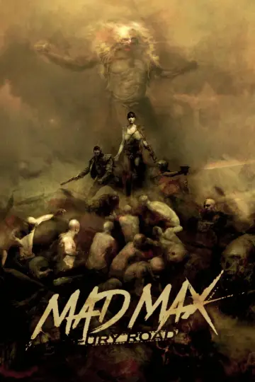 Plakat do filmu "Mad Max: Na drodze gniewu" #748041