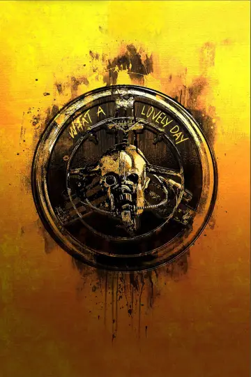 Plakat do filmu "Mad Max: Na drodze gniewu" #748044