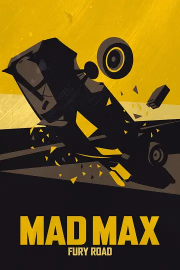 Plakat do filmu "Mad Max: Na drodze gniewu" #748045