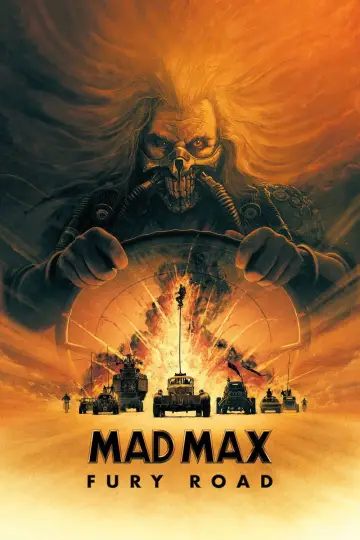 Plakat do filmu "Mad Max: Na drodze gniewu" #748046