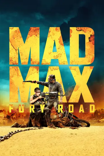 Plakat do filmu "Mad Max: Na drodze gniewu" #748048