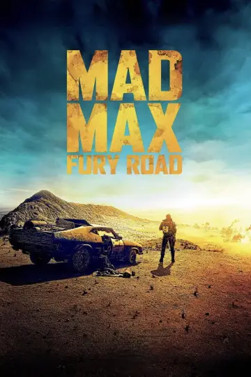 Plakat do filmu "Mad Max: Na drodze gniewu" #748049