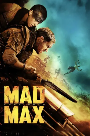 Plakat do filmu "Mad Max: Na drodze gniewu" #748050