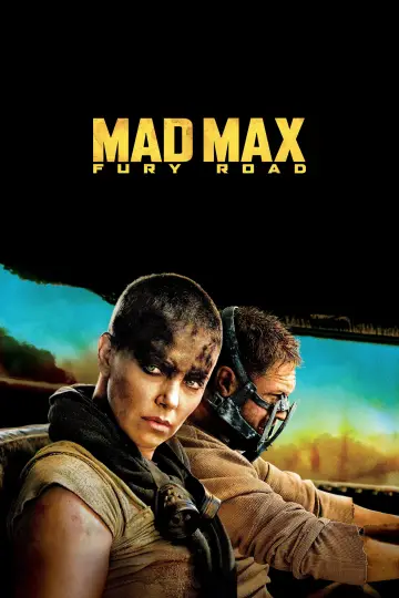 Plakat do filmu "Mad Max: Na drodze gniewu" #748051