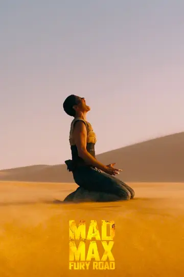 Plakat do filmu "Mad Max: Na drodze gniewu" #748052