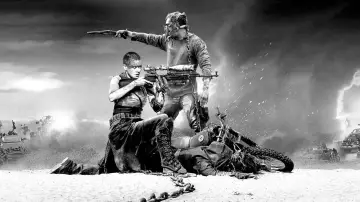 Zasłona do filmu "Mad Max: Na drodze gniewu" #798194