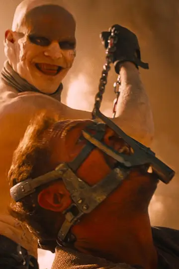 Plakat do filmu "Mad Max: Na drodze gniewu" #798198