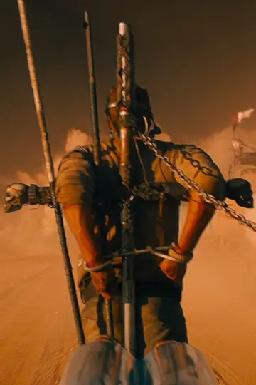 Plakat do filmu "Mad Max: Na drodze gniewu" #798199