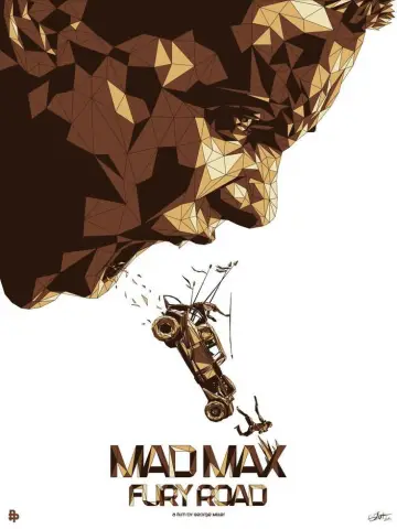 Plakat do filmu "Mad Max: Na drodze gniewu" #798201