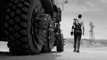 Zasłona do filmu "Mad Max: Na drodze gniewu" #830310