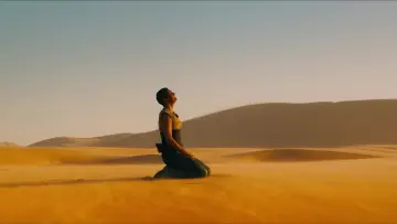 Zasłona do filmu "Mad Max: Na drodze gniewu" #830312