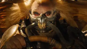 Zasłona do filmu "Mad Max: Na drodze gniewu" #830313