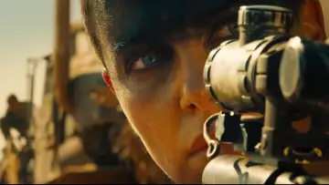 Zasłona do filmu "Mad Max: Na drodze gniewu" #830314