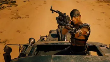 Zasłona do filmu "Mad Max: Na drodze gniewu" #830317