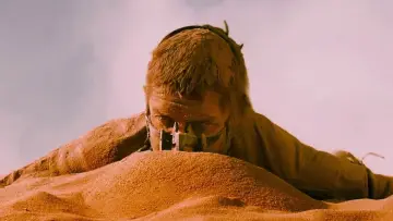 Zasłona do filmu "Mad Max: Na drodze gniewu" #830319