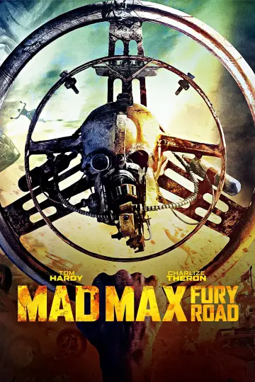 Plakat do filmu "Mad Max: Na drodze gniewu" #830324