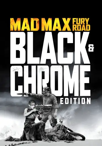 Plakat do filmu "Mad Max: Na drodze gniewu" #830326