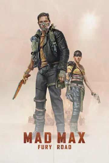 Plakat do filmu "Mad Max: Na drodze gniewu" #911327
