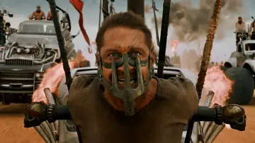 Zasłona do filmu "Mad Max: Na drodze gniewu" #926816