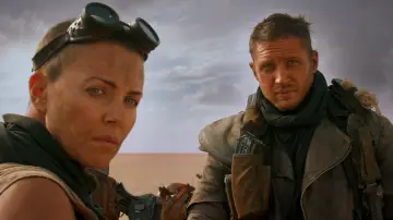 Zasłona do filmu "Mad Max: Na drodze gniewu" #926818