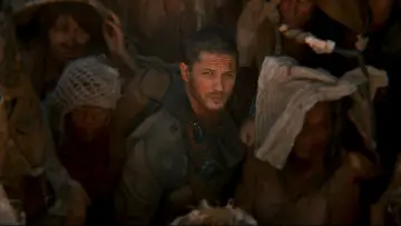 Zasłona do filmu "Mad Max: Na drodze gniewu" #926819