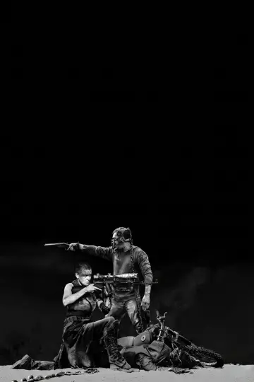 Plakat do filmu "Mad Max: Na drodze gniewu" #926820