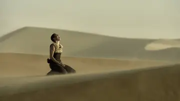 Zasłona do filmu "Mad Max: Na drodze gniewu" #959510