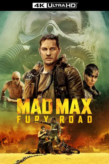 Plakat do filmu "Mad Max: Na drodze gniewu" #959511