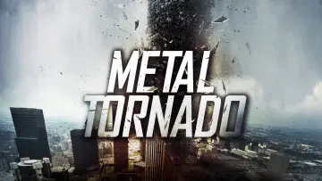 Zasłona do filmu "Magnetyczne tornado" #1114909
