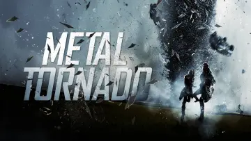 Zasłona do filmu "Magnetyczne tornado" #1114911