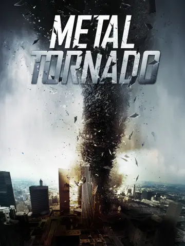 Plakat do filmu "Magnetyczne tornado" #1114917