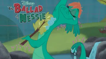 Zasłona do filmu "Ballada o Nessie" #1885778