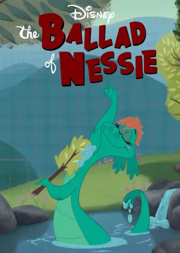 Plakat do filmu "Ballada o Nessie" #1885781