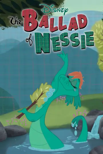 Plakat do filmu "Ballada o Nessie" #1885782