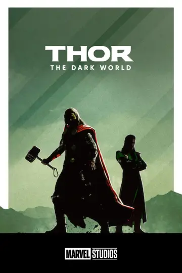 Plakat do filmu "Thor: Mroczny świat" #1156097