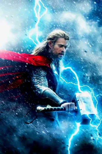 Thor: Mroczny świat