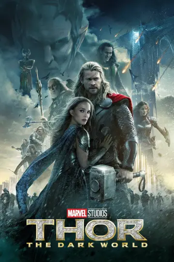 Thor: Mroczny świat